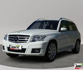 MERCEDES GLK GLK 220 CLASSE GLK (X204) GLK 220 CDI 4MATIC BLUEEFFICIENCY SPORT