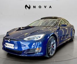 TESLA MODEL S PLAID TESLA MODEL S PLAID ELECTRIQUE
