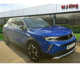 VAUXHALL MOKKA 1.2 TURBO ULTIMATE AUTO EURO 6 (S/S) 5DR