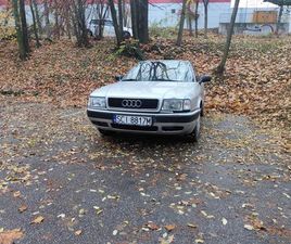 AUDI 80 SPRZEDAM AUDI 80 CIESZYN • OLX.PL