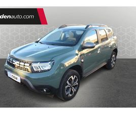DACIA DUSTER II TCE 150 4X2 EDC JOURNEY