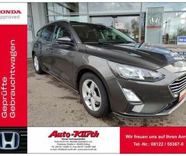 FORD FOCUS SW ST TURNIER 1.0 ECOBOOST HYBRID COOL&CONNECT - LED