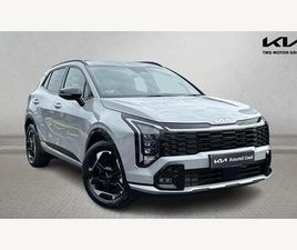 KIA SPORTAGE 1.6 T-GDI GT-LINE DCT EURO 6 (START/STOP) 5DR