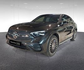 MERCEDES GLC COUPE GLC COUPE 220 220 D 197CH AMG LINE 4MATIC 9G-TRONIC