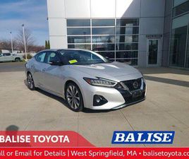 NISSAN MAXIMA 2022 NISSAN MAXIMA 3.5 PLATINUM