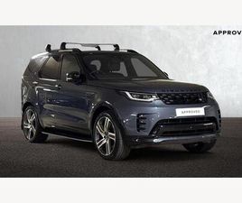 3.0 P360 MHEV DYNAMIC HSE AUTO 4WD EURO 6 (START/STOP) 5DR