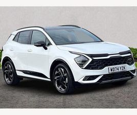 1.6 T-GDI MHEV GT-LINE S DCT EURO 6 (START/STOP) 5DR