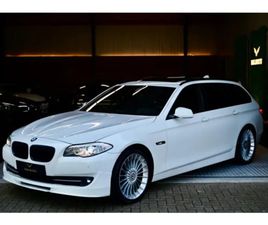 ALPINA D5 TOURING ALPINA D5 PANORAMADAK - COMFORTSTOELEN - A