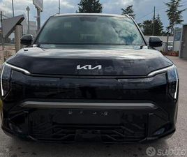 KIA EV3 GT-LINE 81,4 KWH DEL 2025