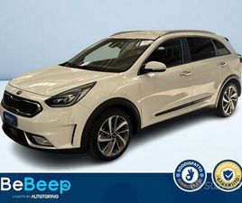 KIA NIRO KIA NIRO 1.6 GDI HEV ENERGY DCT MY17