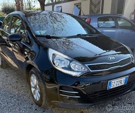 KIA RIO KIA RIO 1.1 CRDI 5P. COOL