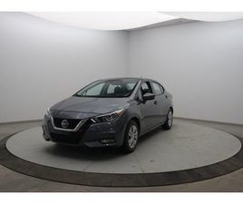 NISSAN VERSA