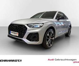 AUDI Q5 SPORTBACK SPORTBACK 40 TFSI QUATTRO S TRONIC S LINE MATRI...