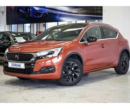 CITROEN DS4 DS 4 4 CROSSBACK 1.2 PURETECH 96KW 130CV SS STYLE