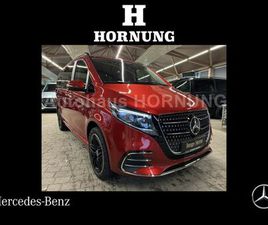 MERCEDES-BENZ V 300 D 4MATIC STYLE*AMG*360*AHK2500*TOTWINKEL**