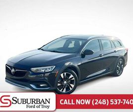 USED 2018 BUICK REGAL TOURX PREFERRED