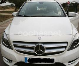 MERCEDES-BENZ CLASE B B 180 BLUEEFFICIENCY