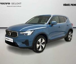 VOLVO XC40 RECHARGE VOLVO XC40 PLUS, B3 (GASOLINA), GASOLINA, BRIGHT