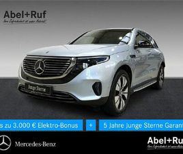 EQC 400 4MATIC ELECTRIC ART | MERCEDES-BENZ GEBRAUCHTWAGEN & ZERTIFIZIERTE JUNGE STERNE