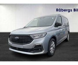 CONNECT SKÅP L2 LIMITED 2.0 ECOBLUE 122HK 7AT*FRIA VINT