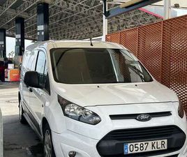 FORD TRANSIT CONNECT 1.5 TDCI L2 TREND 2018
