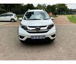 2020 HONDA BR-V 1.5 COMFORT