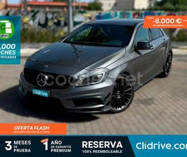 MERCEDES CLASSE A A 45 AMG MERCEDES-BENZ CLASE A A 45 AMG 4MATIC