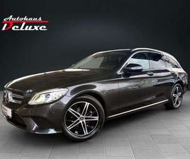 MERCEDES CLASSE C STATION WAGON C 180 T AVANTGARDE NAVI-KAMERA-PANORAMA-AHK