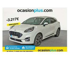 FORD PUMA ST 1.5 ECOBLUE ST-LINE 120