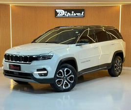 JEEP COMMANDER LIMITED TD380 2.0 4X4 DIE.AUT