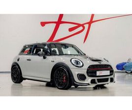 2017 MINI HATCHBACK ARGENT MANUEL, 6 VITESSES CONDUITE À...