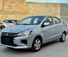 MITSUBISHI MIRAGE 1.2 G4 GLX CVT