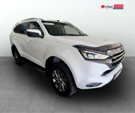 ISUZU MU-X 3.0TD LSE 4X4