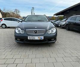 MERCEDES-BENZ C 230 C SPORTCOUPE C 230 TÜV NEU