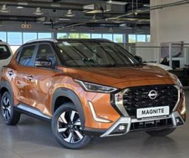 NISSAN MAGNITE 1.0 TURBO ACENTA PLUS