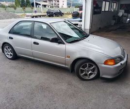 HONDA CIVIC 1,5 LSI