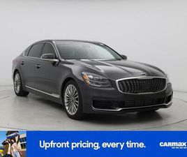 USED 2020 KIA K900 LUXURY