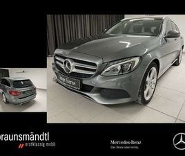 MERCEDES CLASSE C STATION WAGON C 350 E E T AVANTGARDE PANO/DISTR./COMAND/TOTW/LED