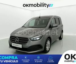 MERCEDES-BENZ CLASE T 160 D