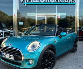 MINI CABRIO COOPER MINI HATCHBACK CABRIO
