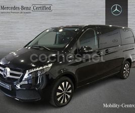 MERCEDES CLASSE V V 250 SEGURIDAD
