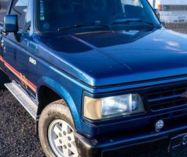 CHEVROLET D-20 4.0 CHAMP/CONQUEST/EL CAMINHO DIES. 1996