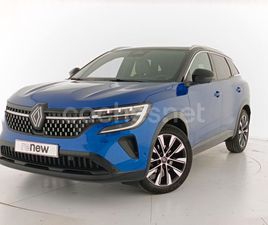 RENAULT AUSTRAL SEGURIDAD