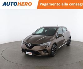 RENAULT CLIO CLIO 5ª SERIE CLIO TCE 100 CV 5 PORTE INTENS