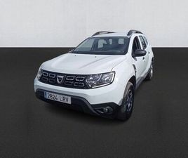 DACIA DUSTER DACIA DUSTER ESSENTIAL BLUE DCI 85KW (115CV) 4X4