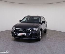 AUDI Q3 45 TFSIE S TRONIC