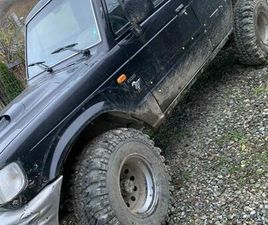 HYUNDAI GALLOPER DE VÂNZARE HYUNDAI GALLOPER BERBESTI