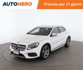 GLA (X156) GLA 220 D AUTOMATIC PREMIUM