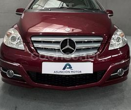 MERCEDES CLASSE B B 180 MERCEDES-BENZ CLASE B B 180 CDI