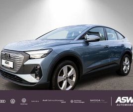 AUDI Q4 SPORTBACK E-TRON SPORTBACK E-TRON